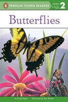 Butterflies GB (All Aboard Reading) 0448419661 Book Cover