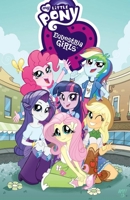 My Little Pony: Equestria Girls 1631405152 Book Cover