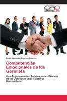 Competencias Emocionales de los Gerentes 6202140208 Book Cover