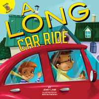 Long Car Ride 1683427289 Book Cover