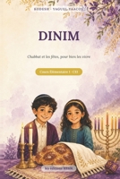 Kodech CE1 — Dinim, Chabbat et Fêtes: Comprendre et vivre pleinement Chabbat et les fêtes (Manuels de kodech) (French Edition) B0HBN93QL6 Book Cover