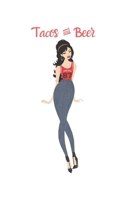 Tacos & Beer: A Monthly Calendar 171172159X Book Cover