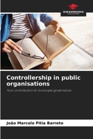 Controllership in public organisations 6208602718 Book Cover