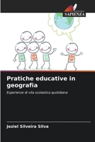 Pratiche educative in geografia (Italian Edition) 620768611X Book Cover
