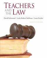 Teachers and the Law 0205494951 Book Cover