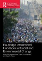 Routledge International Handbook of Social and Environmental Change 0415782791 Book Cover