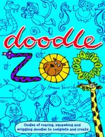 Doodle Zoo (Doodle Activity) 1906082855 Book Cover