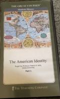 American Identity 1598030213 Book Cover