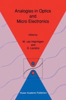 Analogies in Optics and Micro Electronics 0792307089 Book Cover