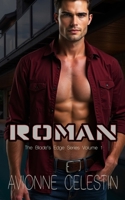 The Blade's Edge - ROMAN B086G11W16 Book Cover