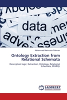 Ontology Extraction from Relational Schemata 3659198595 Book Cover