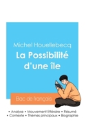 Réussir son Bac de français 2023: Analyse de La Possibilité d'une île de Michel Houellebecq 2367889309 Book Cover