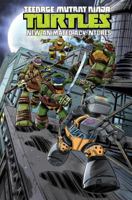 Teenage Mutant Ninja Turtles: New Animated Adventures, Volume 3 1631401122 Book Cover