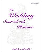 Wedding Sourcebook Planner, The 1565656490 Book Cover
