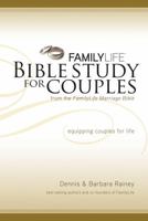 Family Life Bible Study for Couples 1418543039 Book Cover