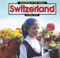 Switzerland 0736811095 Book Cover