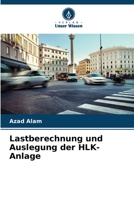 Lastberechnung und Auslegung der HLK-Anlage (German Edition) 6208256925 Book Cover
