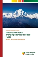 Amplificadores de Transimpedância de Baixo Ruído 3330998172 Book Cover