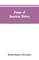 Poems of American History 1143853520 Book Cover