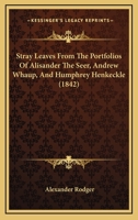 Stray Leaves 1120715660 Book Cover