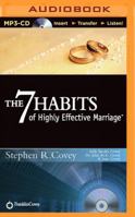 The 7 Habits of Highly Effective Marriage 1933976667 Book Cover