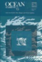 Ocean Yearbook, Volume 6 0226066088 Book Cover
