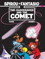 BD Pirate : Spirou, tome 36 : L'horloger de la comète 1849184046 Book Cover