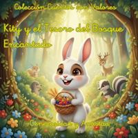 Cuentos con Valores "Kity y el Tesoro del Bosque Encantado": Generosidad y Amistad (Cuentos con Valores Primeros Lectores) B0FZH9KJ2X Book Cover