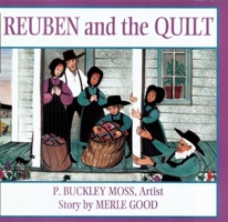 Reuben and the Quilt 1561483540 Book Cover