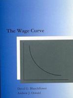 The Wage Curve 026202375X Book Cover