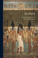 Buhen: Text 1021568996 Book Cover