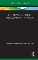 Entrepreneurship Development in India 0367762218 Book Cover