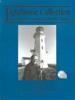 Lighthouse Collection of Newly Composed Fiddle Tunes 0969118155 Book Cover