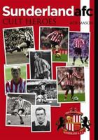 Sunderland Afc Cult Heroes 1780911300 Book Cover