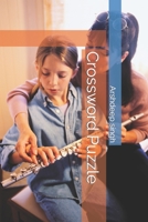 Crossword Puzzle B0B474CS7S Book Cover