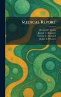 Medical Report 1025830334 Book Cover