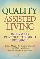 Quality Assisted Living 0826130348 Book Cover