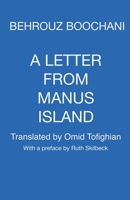 A Letter From Manus Island 0648398390 Book Cover