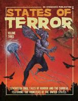 States of Terror: Volume Three 0692757813 Book Cover