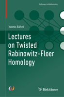 Lectures on Twisted Rabinowitz-Floer Homology 3032106729 Book Cover