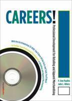 Careers! Professional Development for Retailing and Apparel Merchandising 1563673576 Book Cover