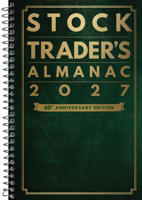 Stock Trader's Almanac 2027 1394441819 Book Cover