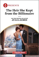 The Heir She Kept from the Billionaire 1335592490 Book Cover