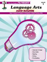 Mind Builders Language Arts 1562344196 Book Cover