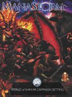 Manastorm: World of Shin'ar (5e) 0999010867 Book Cover