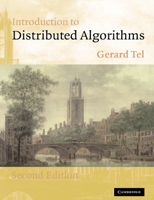 Introduction To Distributed Algorithms 0521470692 Book Cover