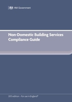 Non-Domestic Building Services Compliance Guide 1859465358 Book Cover