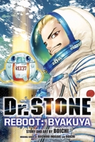 Dr. Stone Reboot: Byakuya 1974720837 Book Cover