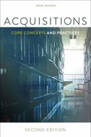 Acquisitions: Core Concepts and Practices 0838914608 Book Cover