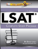 Examkrackers LSAT Complete Study Package 1893858545 Book Cover